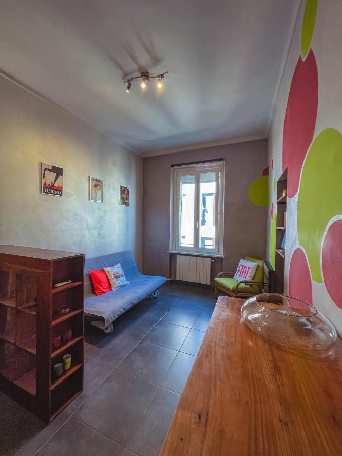 Ferienwohnung Quattrozerotre Turin Exterior foto